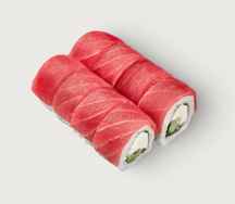 /Филадельфия с тунцом