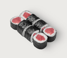 /Маки с тунцом