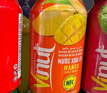 Vinut Вьетнамские напитки 