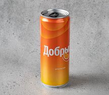 Добрый Апельсин  