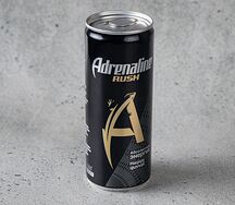 Адреналин Раш 