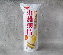 Чипсы Yam Chip Чеснок