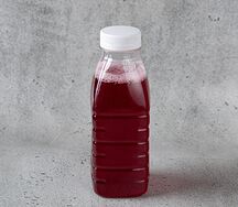 Морс клубничный 