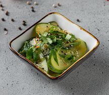 Огурцы по-корейски