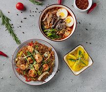 Комбо Сытный Восток