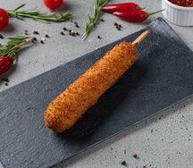 Корн-дог Чиз & Сосиска