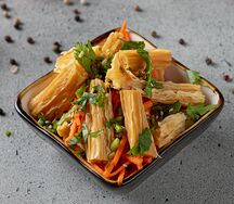 Спаржа по-корейски