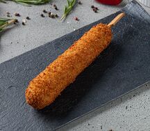 Корн-дог с сосиской