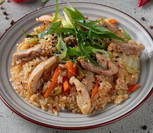 Поккым Паб с курицей