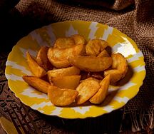 Картофель по-домашнему