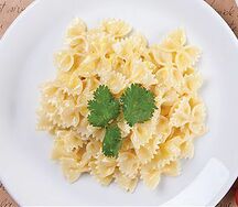 Бабочки с сыром