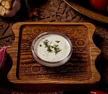 Сметанно-чесночный