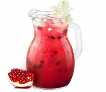 Лимонад Гранат