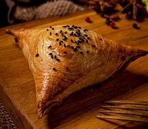 Самса из баранины