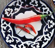 Острый перчик