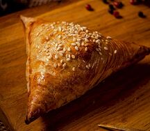 Самса из телятины