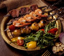 Ассорти Павлин 4.0