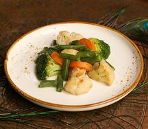 Овощной микс