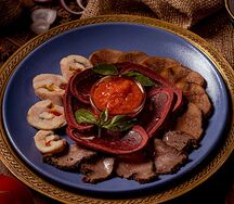 Мясное ассорти