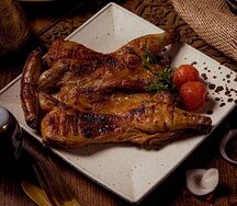 Цыплёнок табака