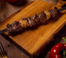 Шашлык из ягнёнка