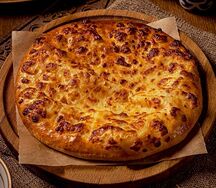 Хачапури по-мергельски