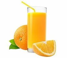 Свежевыжатый сок