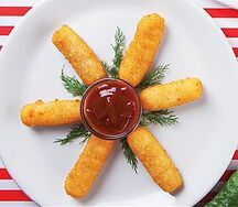 Сырные палочки от рокфора