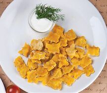 Пельмешки-скороешки