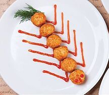 Восьминожка