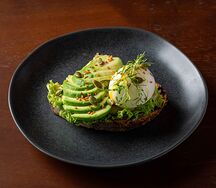 Авокадо-тост