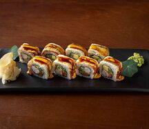 Ролл Папайя 