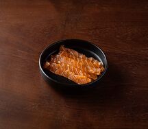 Лосось слабой соли