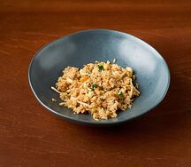 Рис с овощами