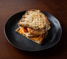 Сэндвич с курицей 