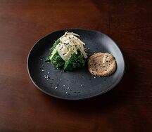 Чука с ореховым соусом