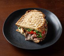 Сэндвич с ростбифом