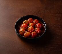 Томаты кимчи