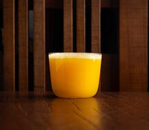 Свежевыжатый сок Апельсин