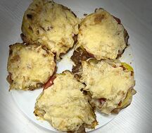 Мясо по французски
