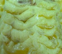 Картофельное пюре