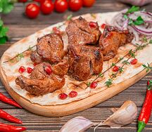 Свиная шейка
