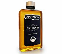 Сироп для кофе Попкорн
