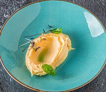 Картофельное пюре