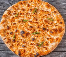 Фокачча с розмарином