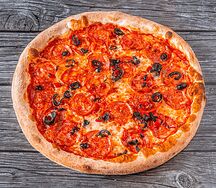 Пицца Пепперони дьявола