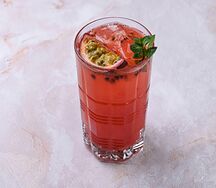 Лимонад Каламанси арбуз