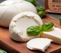 Сыр моцарелла