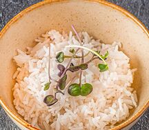 Рис отварной