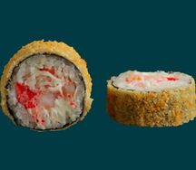 Темпура Краб с Креветкой